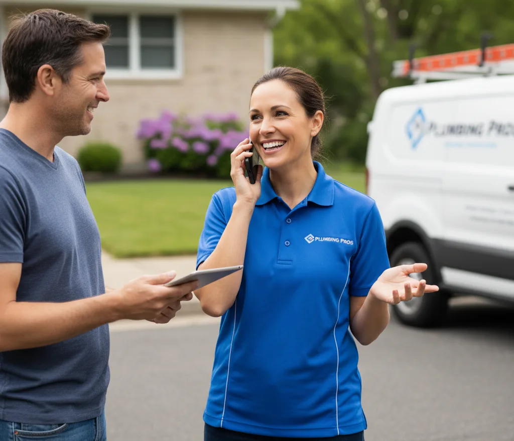 Grant Plumbing customer support in Cobbs Creek